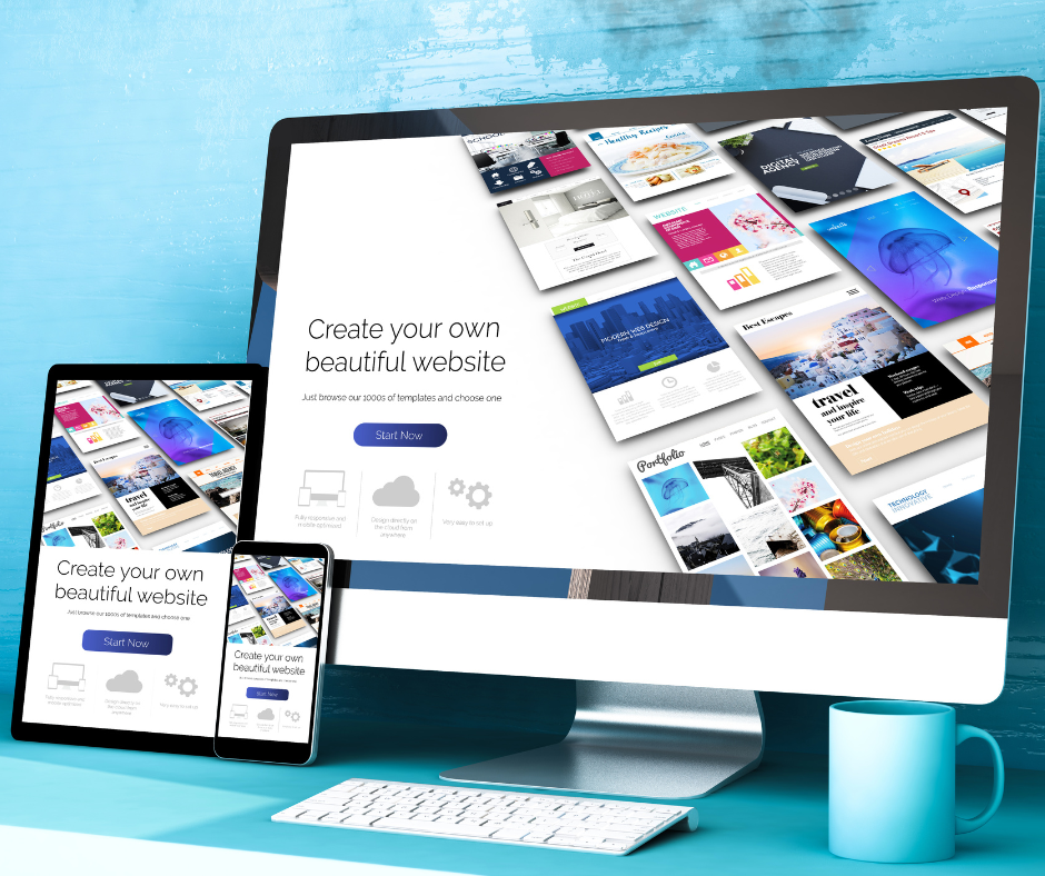 Top-Notch Web Design Services to Make Waves