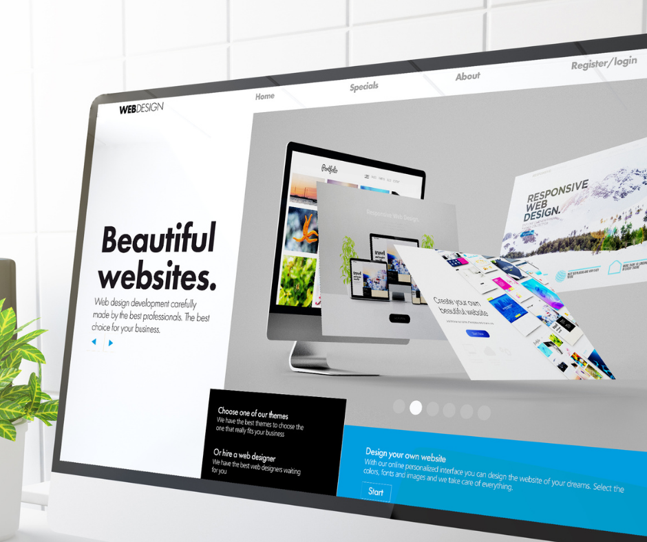 Web Development Services That Create an Impact