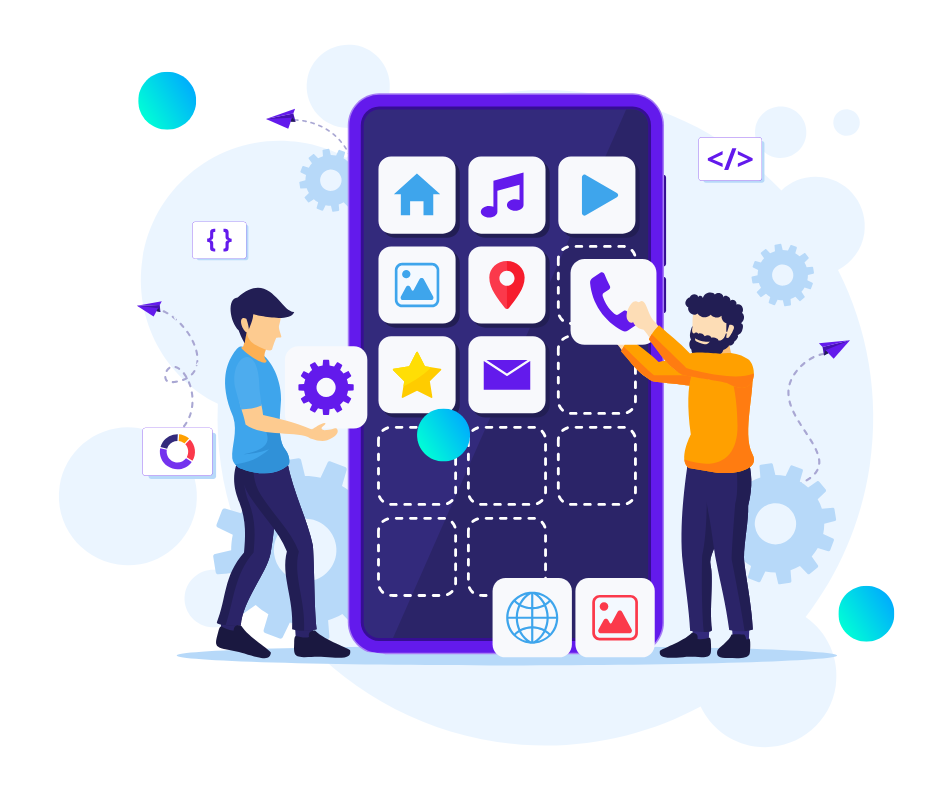 banner of Hybrid App Development