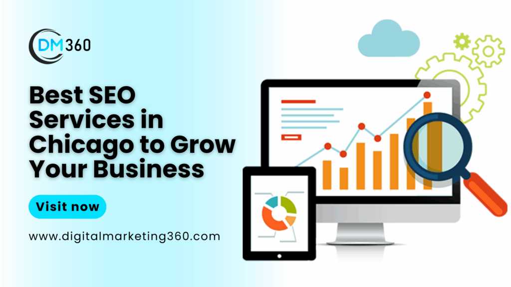 SEO experts in Chicago