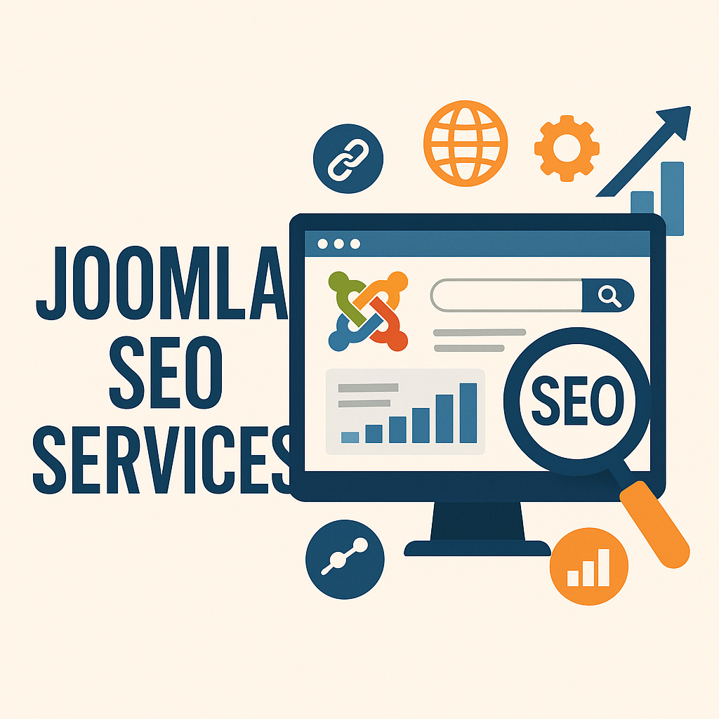 Joomla SEO Services