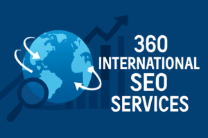 360 International SEO Services
