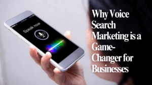 Voice Search Marketing